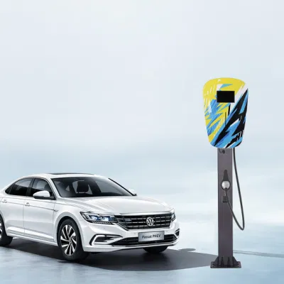 China Supplier Mode 2 Ocpp APP Control 11kw 22kw Floor-Standing Electric Vehicle Charging Station EV Car Charger
