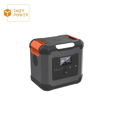 Outdoor supply 1680Wh China ev charging solar generators station portable power bank