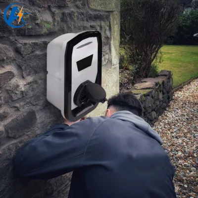 240V AC Station Charger 22kw EV Charging Station Top Manufacturer