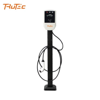 Ethiopia AC 32A Wallbox Electric Car Charging Stations Type 2 220V EV Charger Station
