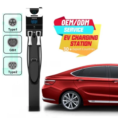 Hot Sales 10 EV Charging Companies ODM Portable Fast EV Charger