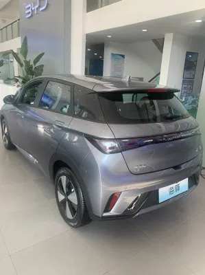 Fast Charging Stylish Design Byd Dolphin New Energy Vehicle