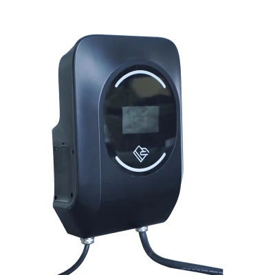 Manufacturer Supply Three Phase 22kw AC Electric Vehicle Charging Pile