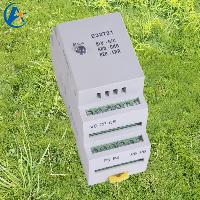 22kw Three Phase 32A Evse Controller with RFID for EV Charging Station