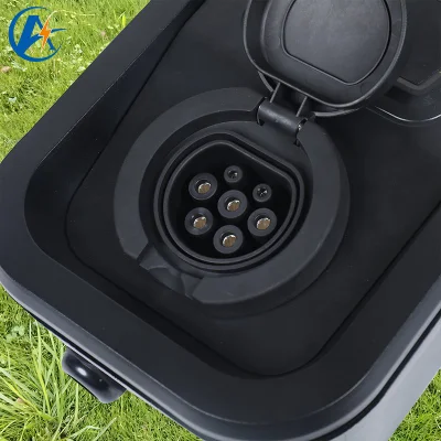 32A 7.2kw EV Charger EV Charging Station Top Manufacturer Wall Evse Home EV Wallbox Charger for Type 2 EV Charger Charging Station