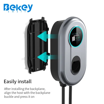 11kw 16A EV Charger Factory Direct Wallbox Electric Vehicle Charger