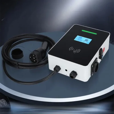 China Reliable Manufacturers OEM Wallbox 7kw/11kw/22kw EV Fast Charging Electrical Car Use Type 2 EV Charger