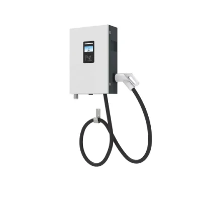 Soonplus Manufacturer EV Charger 32A 20kw OEM Electric Car Charging Station for Home Use