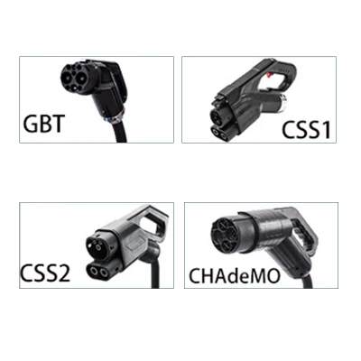 60kw to 240kw DC Electric EV Car Fast Charging Station EV Charger Manufacturer Supplier Wholesale EV Charging Station