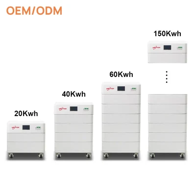 All-in-one 10~20 kWh Wall-mounted Storage battery portable ev charging station Ubetter Customized
