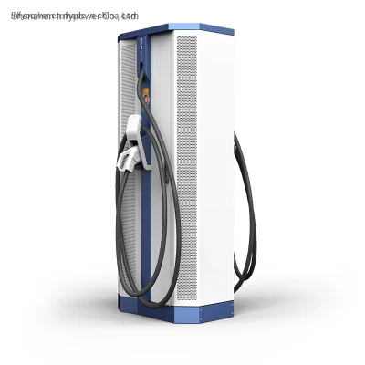 Wholesale Dual DC 150kw Electric Vehicle Charger Hardware Fleet Fast Charging Point Manufacturer