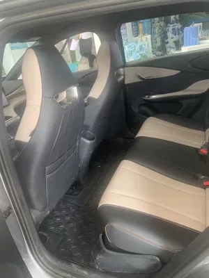 Fast Charging Stylish Design Byd Dolphin New Energy Vehicle