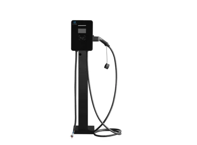 Manufacturer Supply Three Phase 22kw AC Electric Vehicle Charging Pile