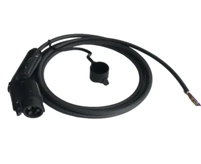 110V/220V 1 Year Warranty Hpconnect/OEM Charger AC EV Charging Plug