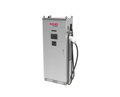Sojo Manufacturer 120kw-180kw 500A EV Charger Floor Standing DC Fast Charge