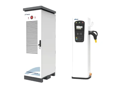 300kw Split Type Fast Charge Station EV Charger China Manufacturer