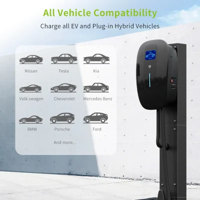 Best Price AC-22kw 32A 220V Wallbox Type1/2 Home Use EV AC Charger Station AC Charging Station