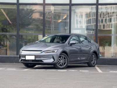 Electric Car for Hot Sale Byd Qin Plus EV New Energy Vehicle