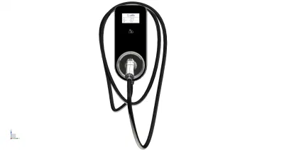 11 Kw AC Wall Box EV Charging Station with 4G, WiFi