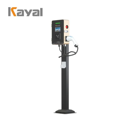 Simple and Easy EV Electric Vehicle Charging Station Chinese Manufacturer