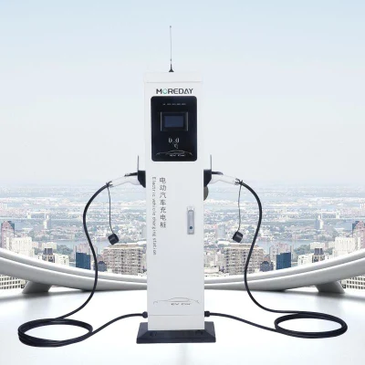 Best Price Electric Car Charging Station 22kw 44kw AC Charger Pile EV Charging Station Fast EV Charger