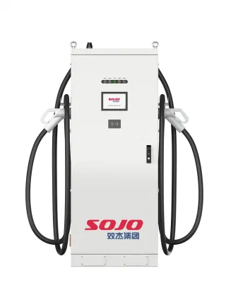 Sojo Manufacturer 80kw 242A European Standard EV Charger Double Guns Floor Standing DC Fast Charge (Y1)