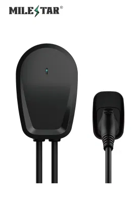 Plug &amp; Play EV Charger Station NEMA Type 4 Single Phase 7.6kw/9.6kw Bluetooth/WiFi/Tuya Protocol ETL/FCC/Energy Star Compliance