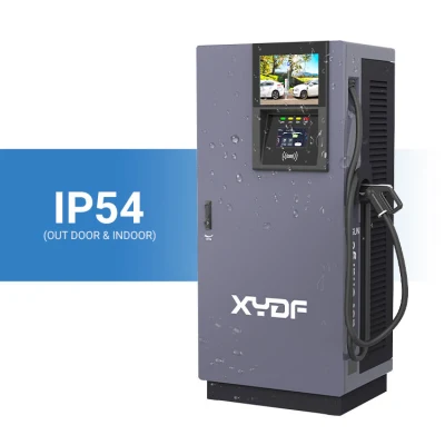Xydf Factory Floor 120kw 160kw 180kw EV Charging Point Gbt, CCS1, CCS2, Chademo Fast DC Electric Vehicle Charging Pile