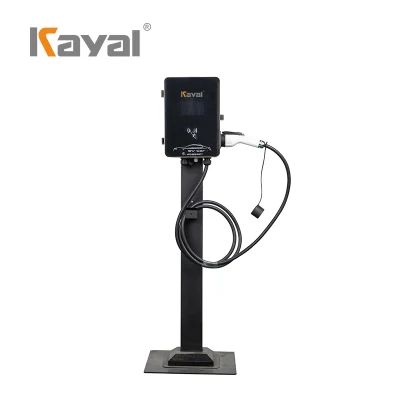 Simple and Easy EV Electric Vehicle Charging Station Chinese Manufacturer