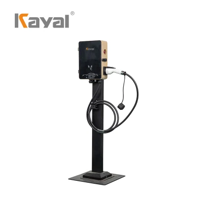 Simple and Easy EV Electric Vehicle Charging Station Chinese Manufacturer