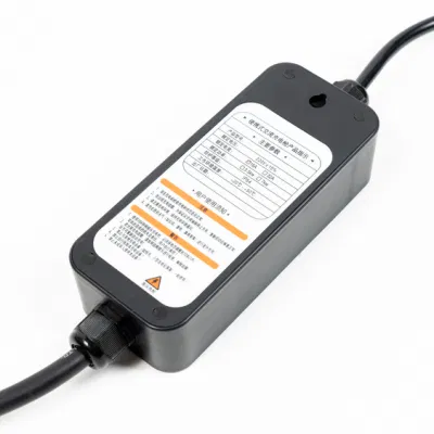Evse Charger EV Charger Type 2 32A 7.2kw Wall Mounted Type 2 Plug EV Charger