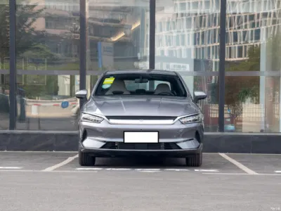 Electric Car for Hot Sale Byd Qin Plus EV New Energy Vehicle