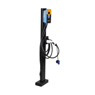 Best Quality Home Use 22kw Single Gun EV Fast Charger Portable Electric Car Charging Stations Suppliers