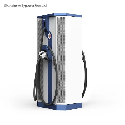 Wholesale Dual DC 150kw Electric Vehicle Charger Hardware Fleet Fast Charging Point Manufacturer
