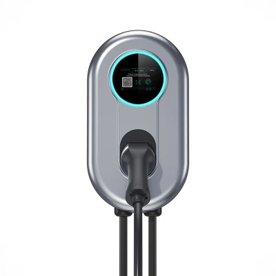 Factory Price Type 2 22kw Fast Charging EV Charger Station for Home Use