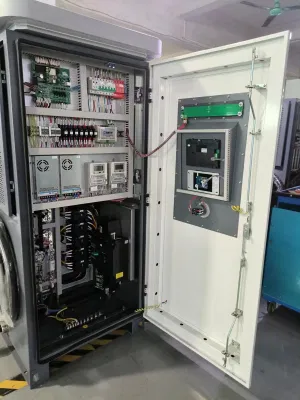 OEM Factory Manufacturer 3 Phase Liquid Cooling 480kw Split Electric DC Charging Charger Station EV Car Charger