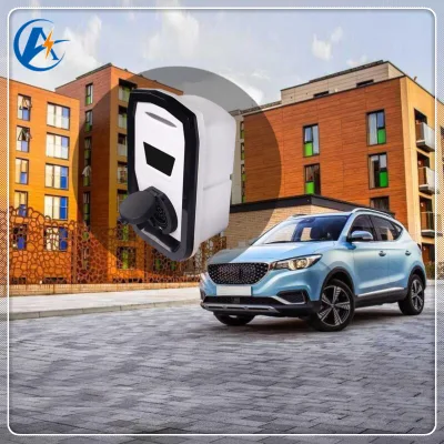 Wall Box Type Type 2 16A 11kw Three Phase European Standard EV Charging Infrastructure EV Charger for on-Street EV Charging Points
