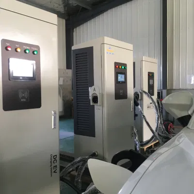 Zhonghe Top 10 EV Charging Company EV Charger with CCS2 Plug