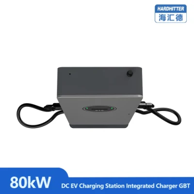 80kw DC Electric Car Fast Charging Station EV Charger Manufacturer Supplier Wholesale EV Charging Station