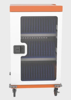 Manufacturer OEM Customized AC 48 Port Storage and Charging Station for Tablet iPad Mobile Phones