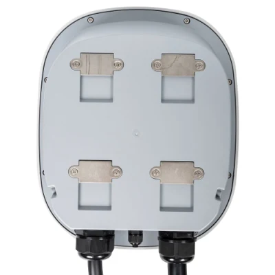 Home Use Wallbox EV Charger Single Phase Input 208-240VAC 50-60Hz 11, 5kw 48A Max at 240VAC