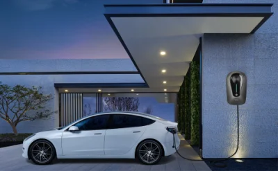 Type 2 11kw 22kw Wall-Box EV Electric Vehicle Charger for Charging Staiton