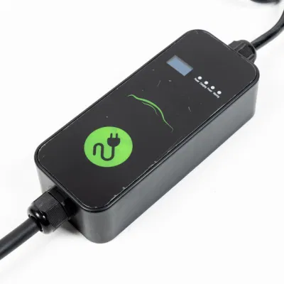 Evse Charger EV Charger Type 2 32A 7.2kw Wall Mounted Type 2 Plug EV Charger