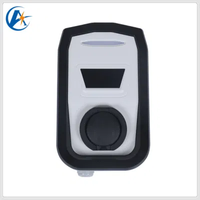 Wall Box Type Socket Type 2 32A 7.4kw Single Phase EV Charging Infrastructure EV Charger for Electricvehicles