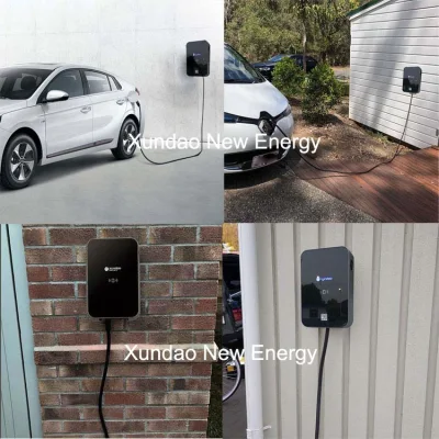 Top Rank High Safety Fast UL/ETL DC Charger Mini EV CE Approved Car Charger