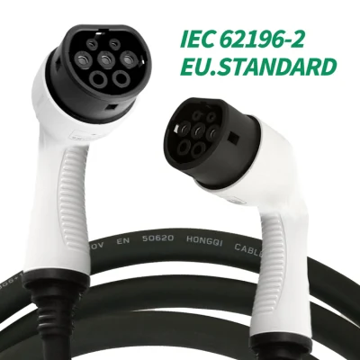CE Approved China Bidirectional EV Price 32 AMP Level 2-EV Charger