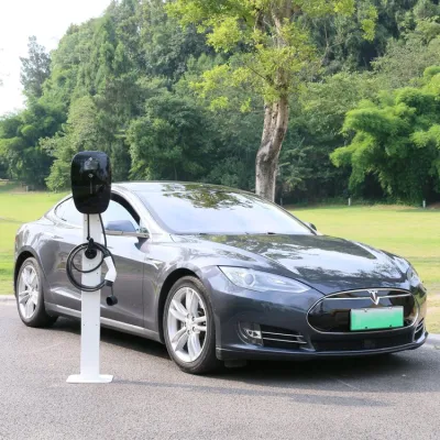 Good EV Charger Manufactuerer Green Science Hotel Parking Business Charging Level 2 240V /110V Chargepoint