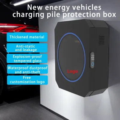 Fast EV Charger Station Electric Car EV Charging Pile Charging Station Wallbox 11kw EV Charger