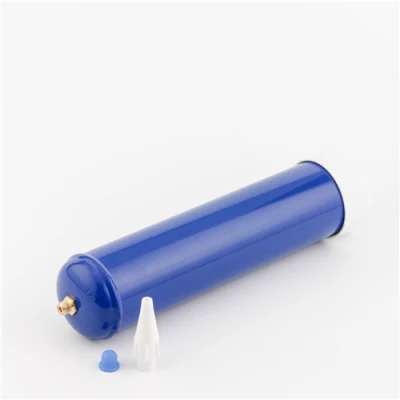 Manufacturer 99.95% Purity 580g 0.95L N2o Cartridge OEM Support Nitrous Oxide Laughing Gas Cream Charger for Whip Cream