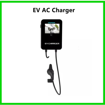 22kw Commercial AC Public EV Charger